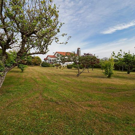 Finca Engracia Cudillero Eksteriør bilde