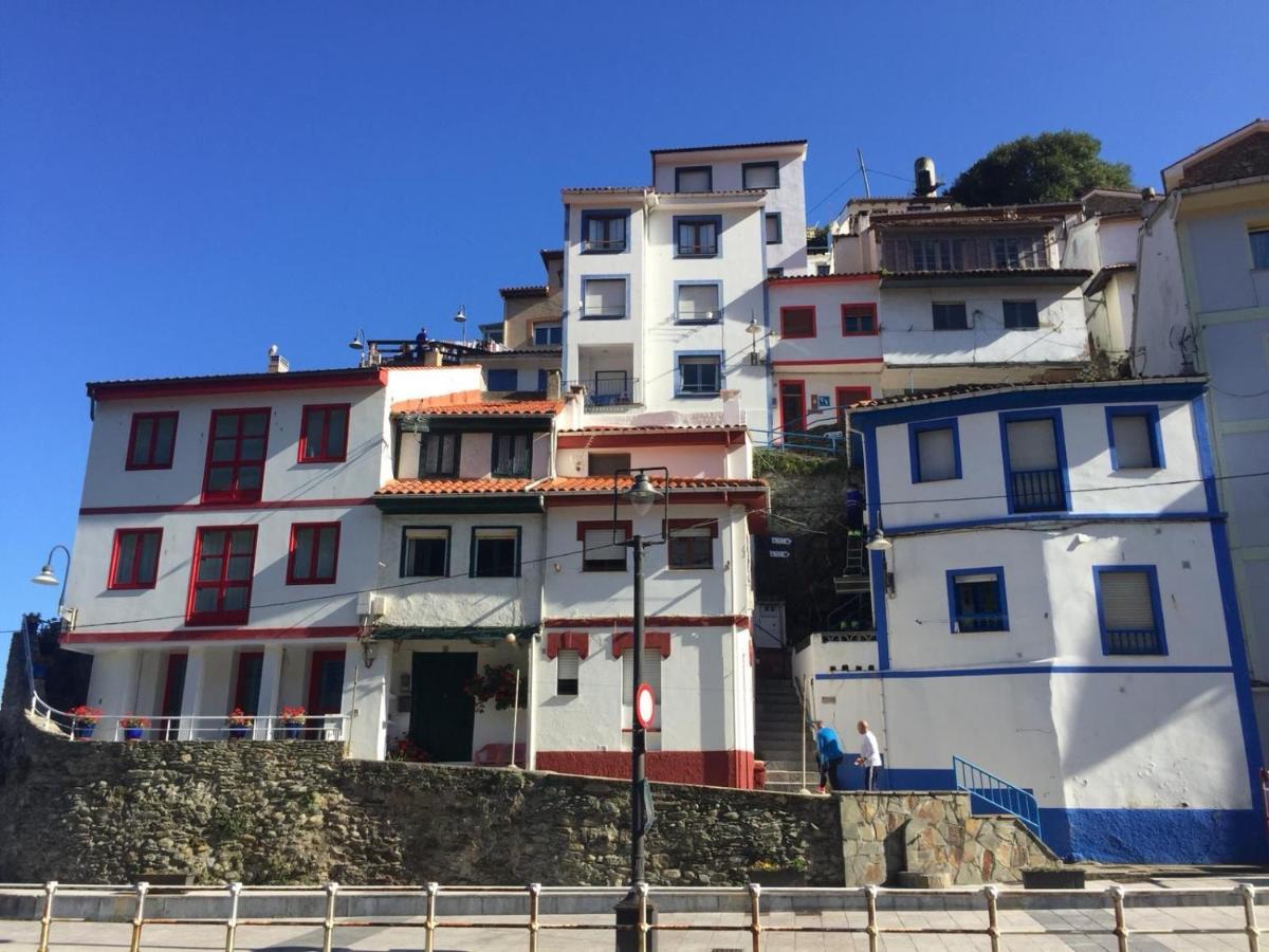 Finca Engracia Cudillero Eksteriør bilde