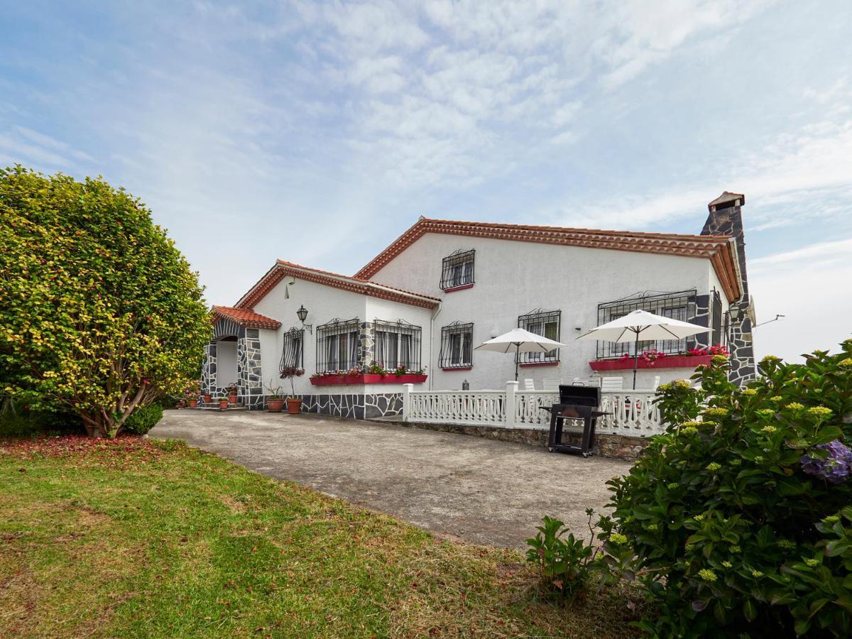Finca Engracia Cudillero Eksteriør bilde